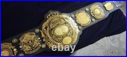 Triple Crown Heavyweight Wrestling Championship Belt