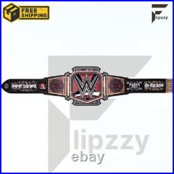 Triple H 30 Years WWE Championship Replica Title Belt Triple H 30 Years WWE Championship Replica Title Belt