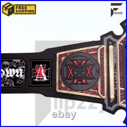Triple H 30 Years WWE Championship Replica Title Belt Triple H 30 Years WWE Championship Replica Title Belt