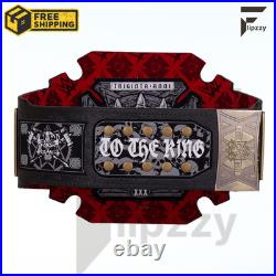 Triple H 30 Years WWE Championship Replica Title Belt Triple H 30 Years WWE Championship Replica Title Belt