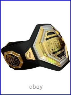 UFC 2024 World Champion Title Belt