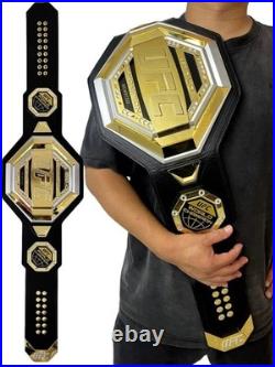 UFC 2024 World Champion Title Belt
