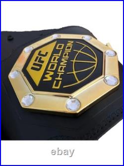 UFC 2024 World Champion Title Belt