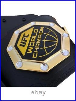 UFC 2024 World Champion Title Belt