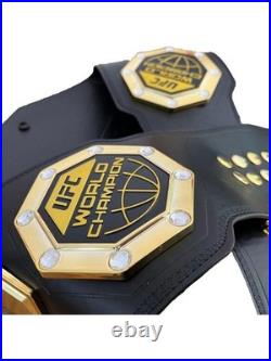 UFC 2024 World Champion Title Belt