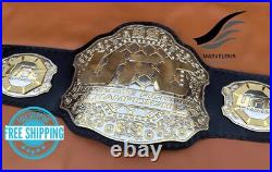 UFC Classic Championship Replica Title Belt 2mm Multi Layer Metal Plates Adult
