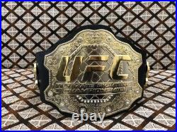 UFC Classic Championship Title Belt