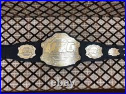 UFC Classic Championship Title Belt