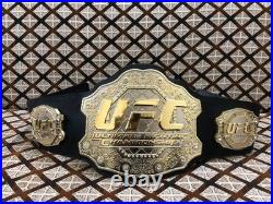 UFC Classic Championship Title Belt