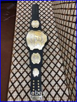 UFC Classic Championship Title Belt
