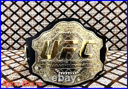 UFC Classic Championship Title belt Belt Multi Layered 8mm Zinc