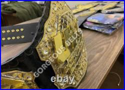 UFC Classic Heavyweight Championship Title belt Belt Multi Layered 8MM ZINC