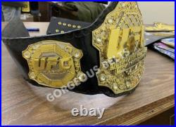 UFC Classic Heavyweight Championship Title belt Belt Multi Layered 8MM ZINC