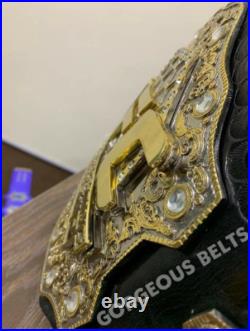 UFC Classic Heavyweight Championship Title belt Belt Multi Layered 8MM ZINC