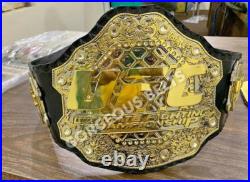UFC Classic Heavyweight Championship Title belt Belt Multi Layered 8MM ZINC