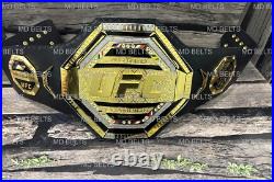 UFC Legacy Championship Replica Title Belt 2MM Brass UFC Championship Adult Size