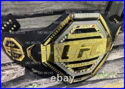 UFC Legacy Championship Replica Title Belt 2MM Brass UFC Championship Adult Size