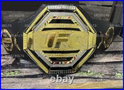 UFC Legacy Championship Replica Title Belt 2MM Brass UFC Championship Adult Size