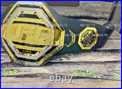 UFC Legacy Championship Replica Title Belt 2MM Brass UFC Championship Adult Size
