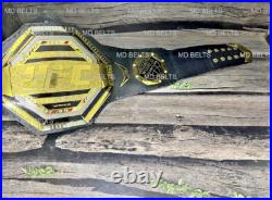 UFC Legacy Championship Replica Title Belt 2MM Brass UFC Championship Adult Size