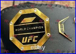 UFC Legacy Championship Wrestling Belt Heavy duty Replica Belt 4mm Brass Metal