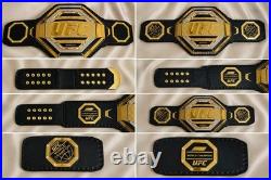 UFC Legacy Heavyweight Championship Replica Title Belt Adult Size
