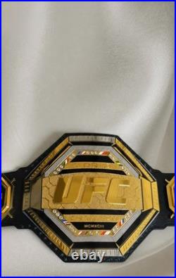 UFC Legacy Heavyweight Championship Replica Title Belt Adult Size