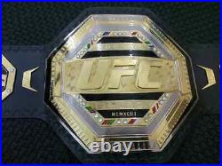UFC Legacy Limited Edition MMA Championship Title Replica Adult Size Belt