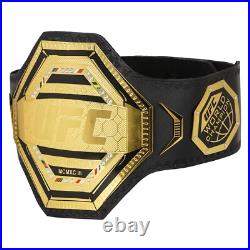 UFC Legacy World Championship Wrestling Title Belt New Adult Size 2mm Replica UFC Legacy World Championship Wrestling Title Belt New Adult Size 2mm Replica