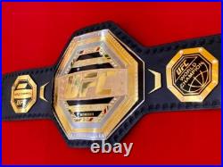 UFC Legacy World Championship Wrestling Title Belt New Adult Size 2mm Replica UFC Legacy World Championship Wrestling Title Belt New Adult Size 2mm Replica