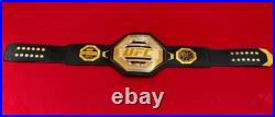 UFC Legacy World Championship Wrestling Title Belt New Adult Size 2mm Replica UFC Legacy World Championship Wrestling Title Belt New Adult Size 2mm Replica