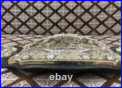 UFC Replica Championship Belt Gold Black Mixed Martial Arts MMA 8mm zinc