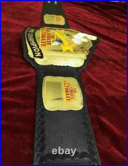 UFC The Ultimate Ultimate Fighting Wrestling Championship Belt