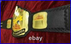 UFC The Ultimate Ultimate Fighting Wrestling Championship Belt