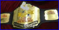 UFC The Ultimate Ultimate Fighting Wrestling Championship Belt