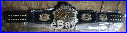 UFC Ultimate Champion Ship Leather Belt Replica Adult Size