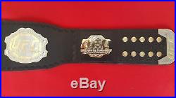 UFC Ultimate Fighting Championship Leather Belt Replica Adult Size