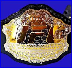 UFC Ultimate Fighting Championship Wrestling Belt Replica Adult Size