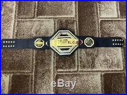 UFC WORLD Championship Replica Dual plated Belt, ADULT SIZE