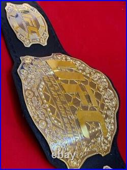 UFC WWE Ultimate Fighting Championship Wrestling Title Belt Adult 2mm Replica