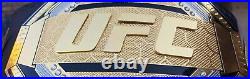 UFC legacy Championship Replica Title Belt 2mm Brass Adult UFC Champion belt NEW