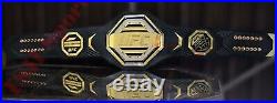 UFC legacy Championship Replica Title Belt 2mm Brass Adult UFC Champion belt NEW