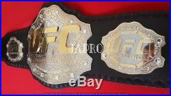 UFC lovers Ultimate Fighting Championship Leather Belt Replica Adult (Replica)