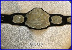 UFC replica championship belt