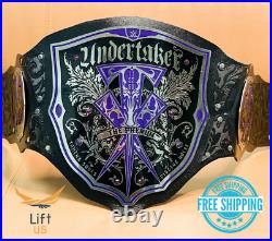 UNDERTAKER PHENOM WRESTLING CHAMPIONSHIP Replica Tittle Belt 2MM Brass