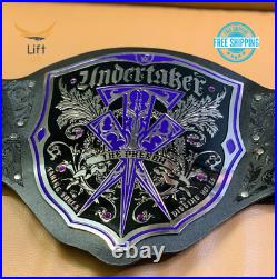 UNDERTAKER PHENOM WRESTLING CHAMPIONSHIP Replica Tittle Belt 2MM Brass