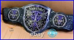 UNDERTAKER PHENOM WRESTLING CHAMPIONSHIP Replica Tittle Belt 2MM Brass