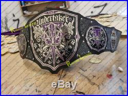 UNDERTAKER WRESTLING Championship belt Adult size Title