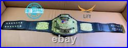 UNITED STATES HEAVYWEIGHT Championship Title Replica Belt 2mm Brass Adult Size