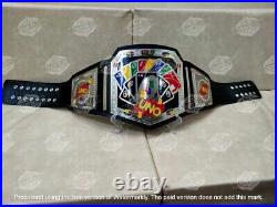UNO Championship Belt Adult Size 2mm Brass